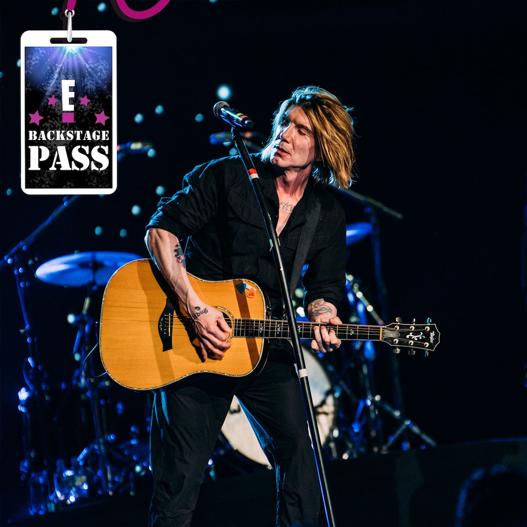 Goo Goo Dolls Light Up ‘American Idol’ Finale With Mattie Pruitt Collaboration Goo Goo Dolls' Chaos in Bloom Tour